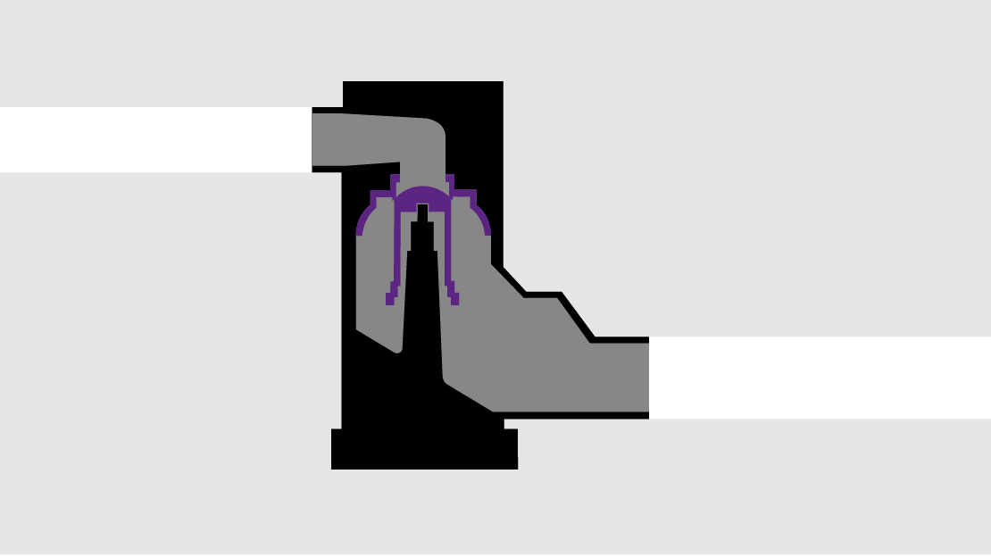 Functieoverzicht: CleverLoop-systeemscheider zonder pompbedrijf Functieoverzicht: CleverLoop-systeemscheider zonder pompbedrijf