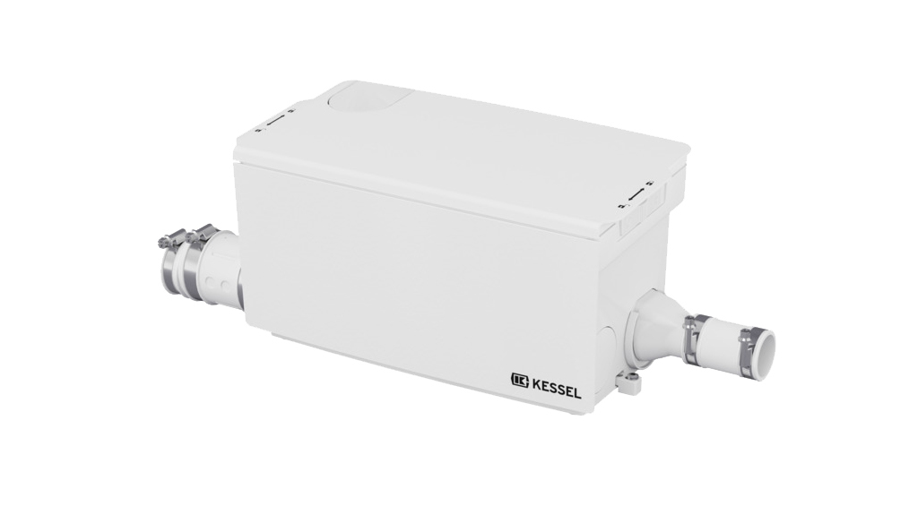 Kleine opvoerinstallatie Minilift S Productafbeelding: kleine opvoerinstallatie Minilift S