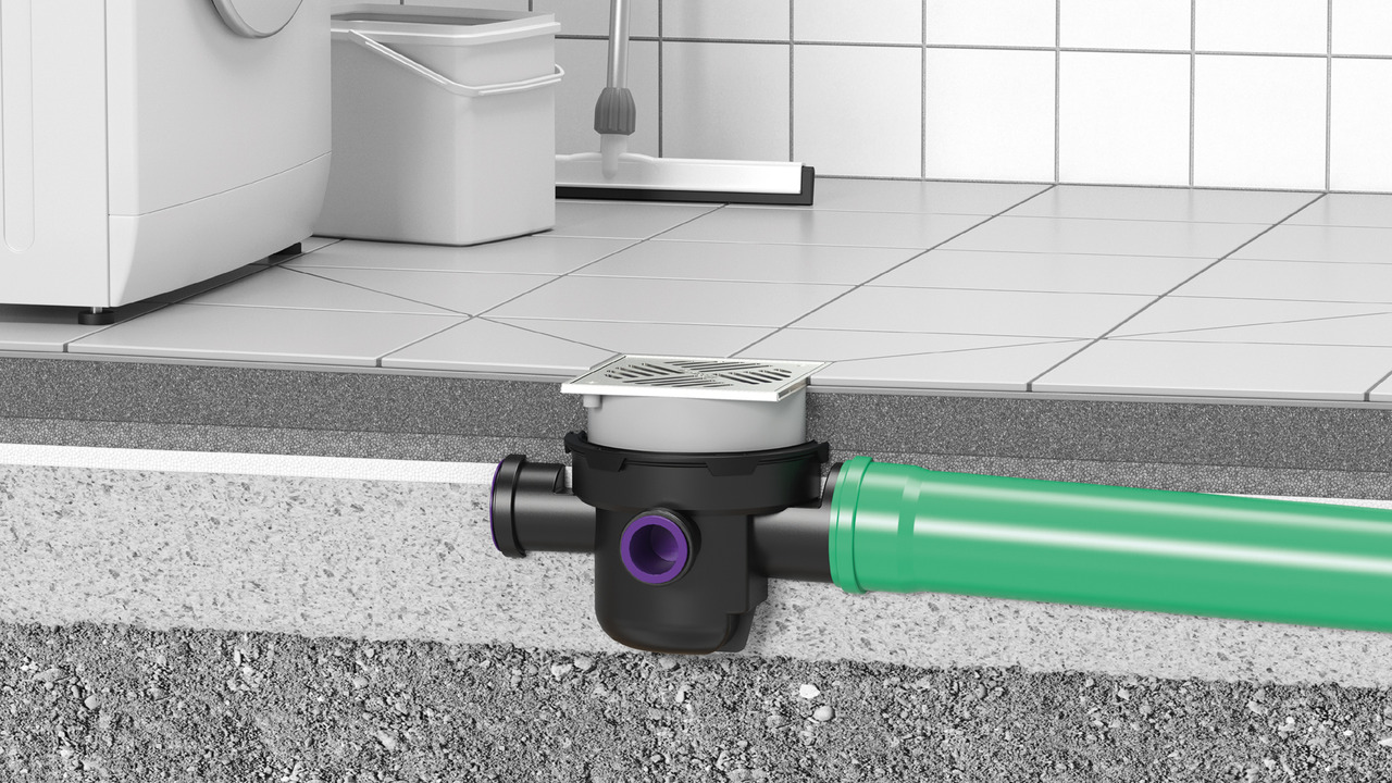 Installatieadvies kelderafvoer: de Universale Installatieadvies kelderafvoer: de Universale