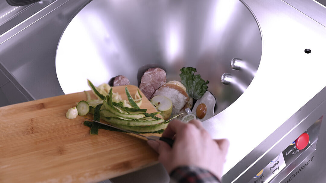 Etensresten in de horeca Etensresten in de horeca