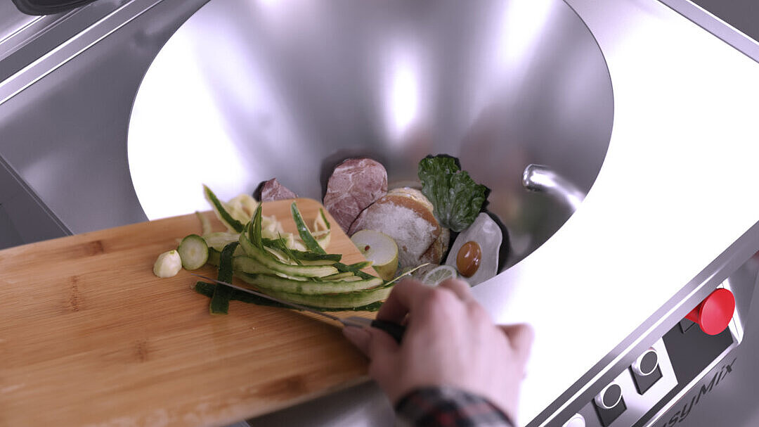 Etensresten in de horeca Etensresten in de horeca