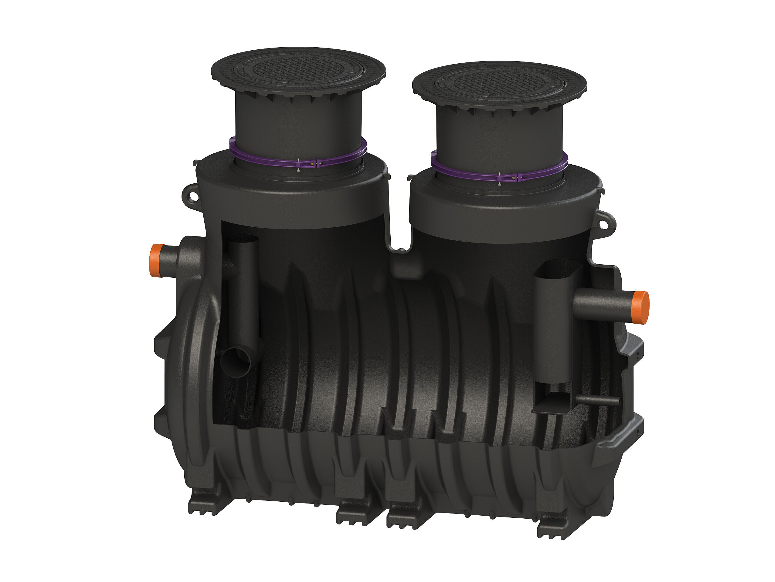 Vetafscheider EasyClean ground Standard, NG 7 – NG 35 Vetafscheider EasyClean ground Standard, NG 7 – NG 35