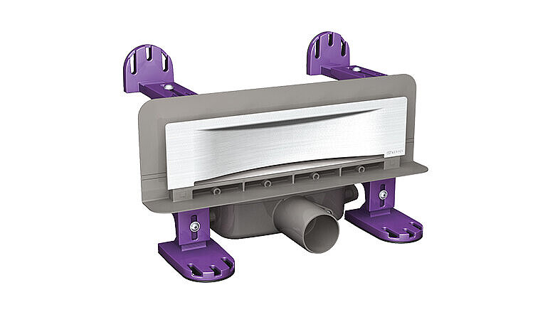 Wandafvoer Scada met Wave-front