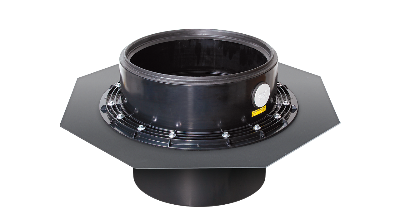 Set afdichtingen voor waterdicht beton Set afdichtingen voor waterdicht beton