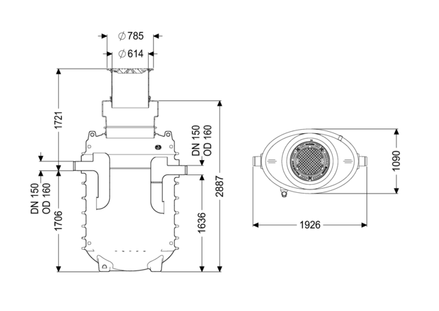 95070-170D-DR 95070-170D-DR