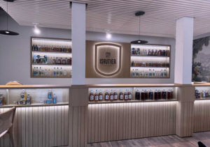 Isautier distilleerderij