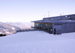 Restaurant “Das Kofel” op de Patscherkofel
