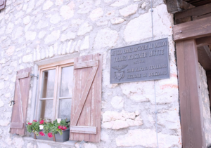 Franz-Kostner-Hütte am Vallon