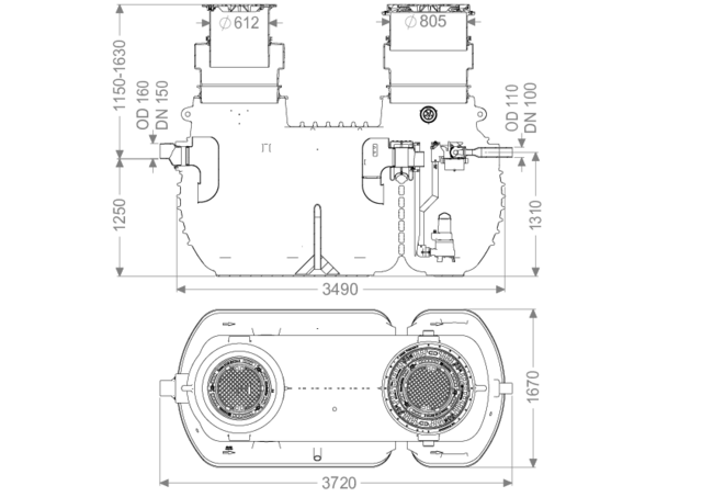 96010-DR-170B 96010-DR-170B