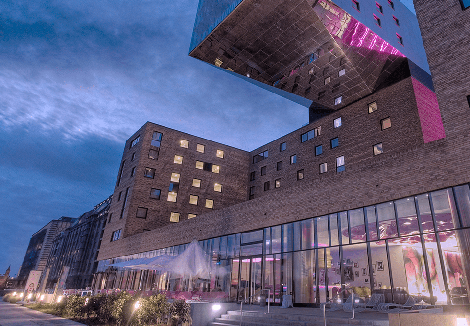 Hotel nhow Berlin