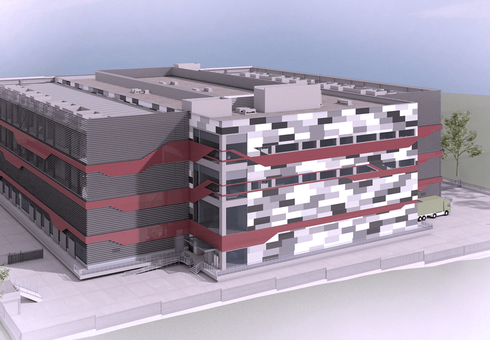 Akbank gegevenscentrum Akbank gegevenscentrum