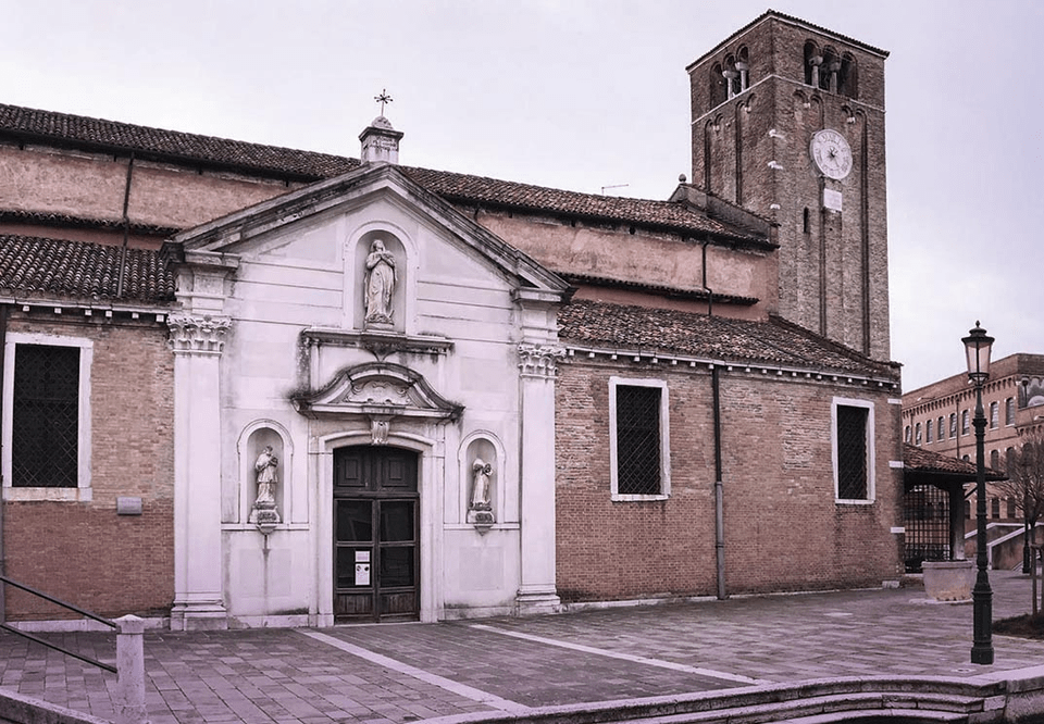 San Nicolò dei Mendicoli San Nicolò dei Mendicoli