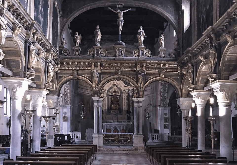 San Nicolò dei Mendicoli San Nicolò dei Mendicoli
